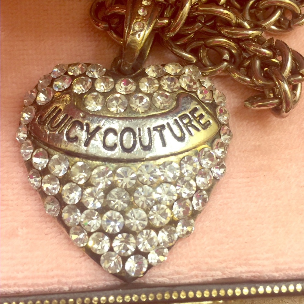 Juicy crystal and gold